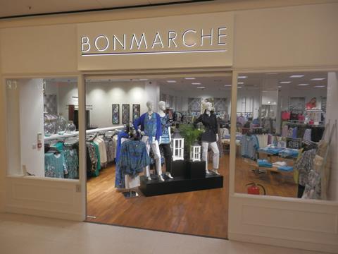 Bonmarché said its financial position remains sound and the Board's expectations for the full year are unchanged.