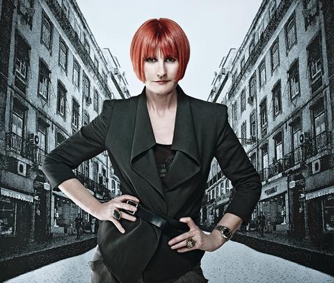 In this extract from her autobiography, Mary Portas recalls how she became hooked on visual merchandising at Harvey Nichols in the 1970s.