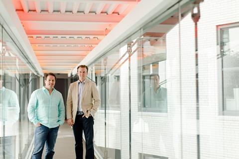 Vibes co-founders Jack Philbin & Alex Campbell