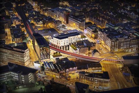 Plans for Shoreditch Village have received planning approval