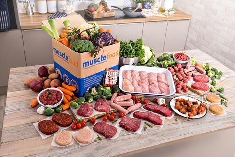 Musclefood