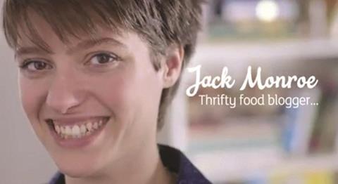 Sainsbury’s ads feature real people sharing their recipes to transform leftovers