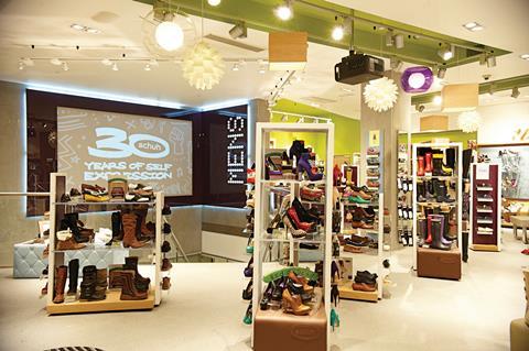 Schuh aims to double store portfolio