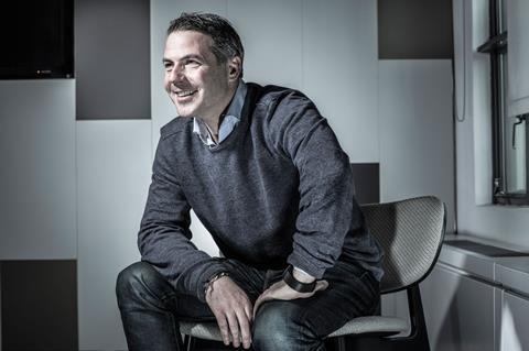 Asos boss Nick Robertson has made the firm the retail growth story of the decade from its north London offices