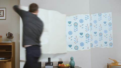 Homebase has worked with agency Leo Burnett to create two 40-second ads – one dedicated to the home and one to the garden