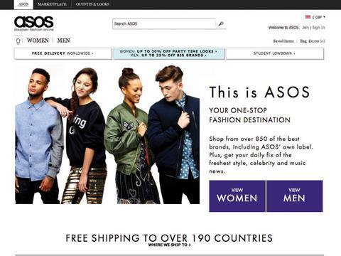 Asos 2025 brand review