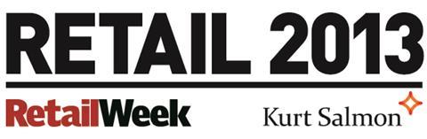 Retail 2013 logo