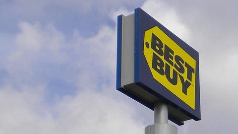 Best Buy is selling its Chinese business