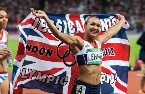 Jessica Ennis