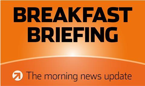 Retail Week's Breakfast Briefing