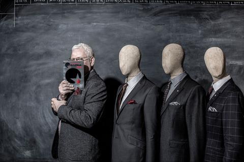 Kelvin's quirky style and sense of humour are evident throughout Ted Baker. From stores to clothing the brand embraces idiosyncrasy