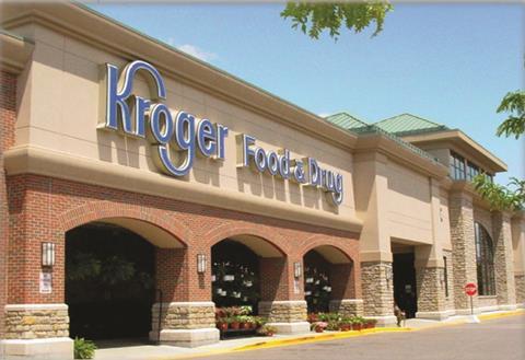 Kroger has beaten analysts' predictions three quarters in a row