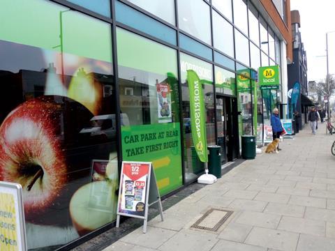 Morrisons is adding 100 convenience stores a year