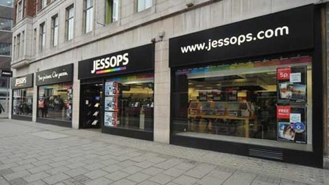 Jessops New Oxford St 16x9