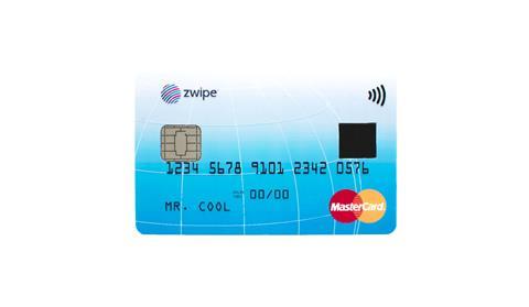 Zwipe, which claims to manufacturer world’s first fingerprint payment card, has teamed up with Mastercard to produce payment cards with integrated fingerprint sensors.