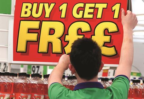 Supermarkets have been accused of offering more “misleading” price deals, less than a month after Which? lodged a super-complaint against grocers.