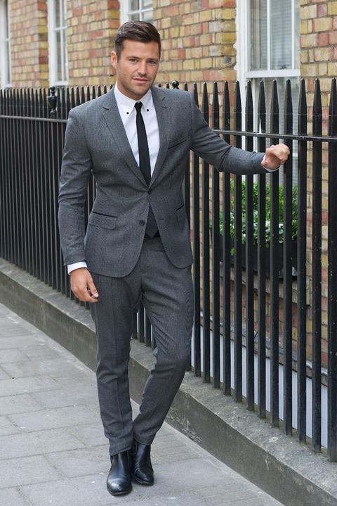 Mark Wright