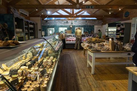 Tebay South Farmshop