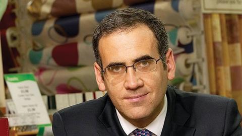 Will Adderley Executive deputy chairman Dunelm