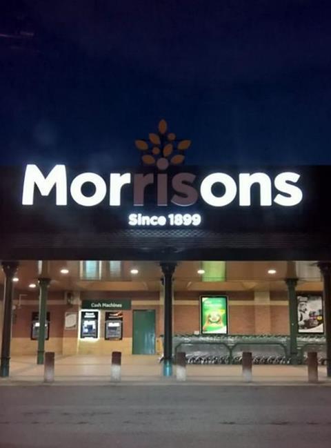 morrisons morons