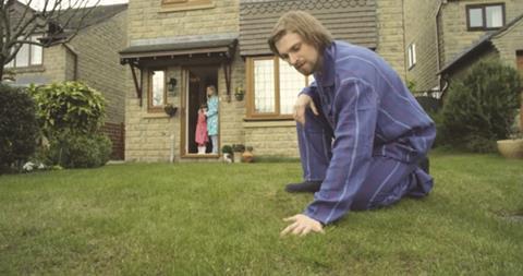 The retailer’s new ad campaign plays on the improvement in the weather