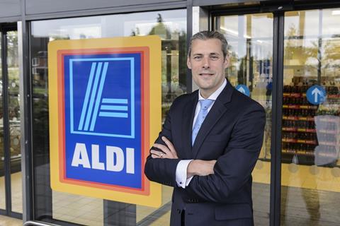 Aldi boss Matthew Barnes has insisted the launch of online grocery “is not on our radar” despite revealing plans to move into ecommerce.