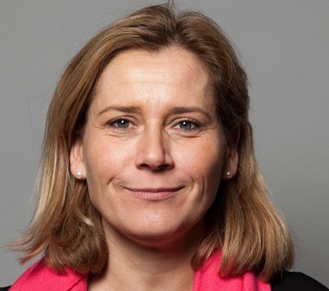 Veronique Laury, Kingfisher's incoming chief executive