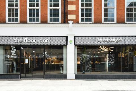 the floor room (1)