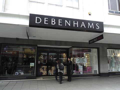 Debenhams kick-started the festive discounting with 40%-off in certain lines, and other retailers are expected to follow