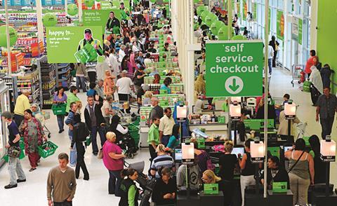‘Low prices are not just a gimmick,’ says Asda boss Andy Clarke