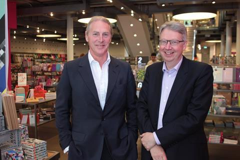 Timothy Melgund and Nick Wood 2