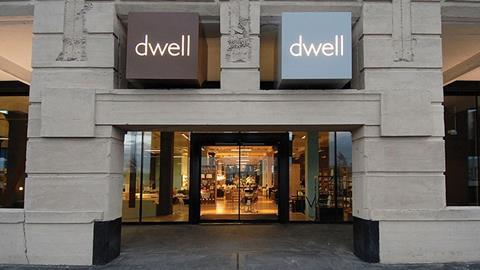 Dwell is closing concessions as it continues to open standalone stores
