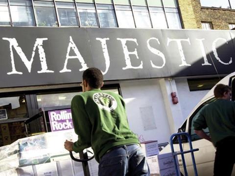 Majestic Wine has hired John Colley