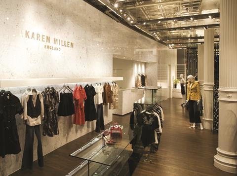 karen millen boutique