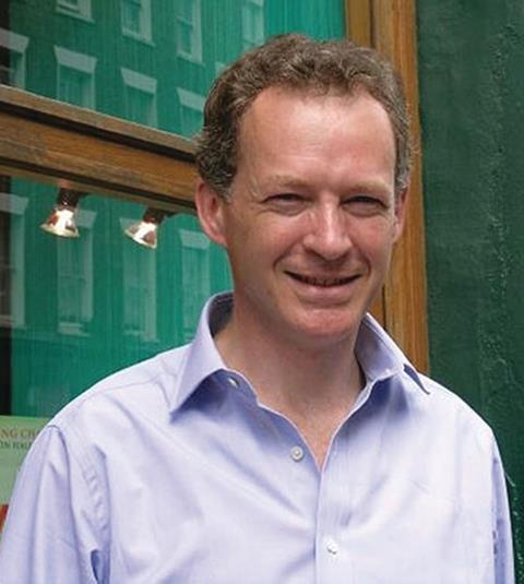 James Daunt Managing director Waterstone’s