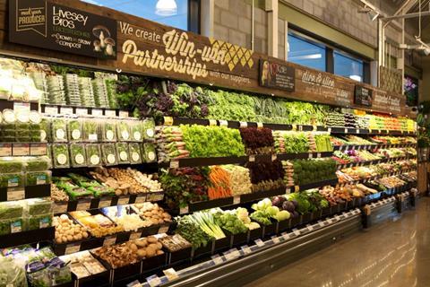 More than 100,000 people across the UK have urged supermarkets to give their wasted food to charity after similar laws were passed in France.