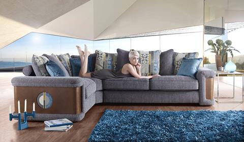 Sofa retailer CSL has rebranded to Sofaworks as it forecasts it will reveal record sales of 100m at the end of its financial year.