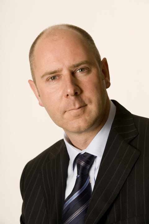 John Dixon Executive director, food Marks & Spencer