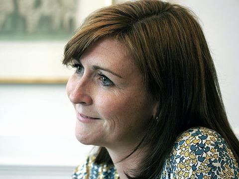 Judith McKenna Finance director Asda