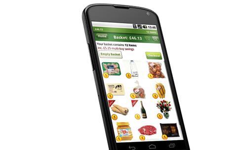 Google Nexus Smartphone