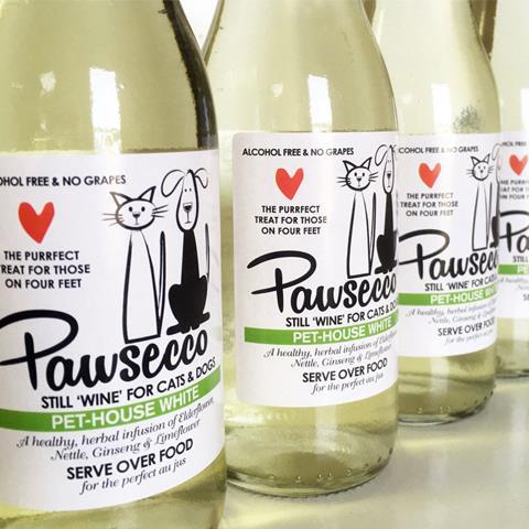 Pawsecco