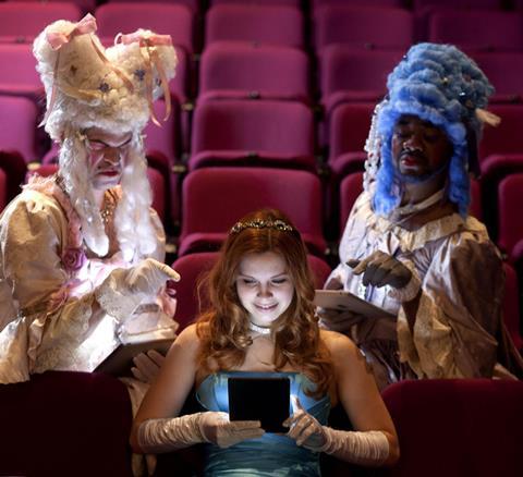 EBay is launching the world’s first shoppable pantomime this Christmas to give theatre-goers festive gifting inspiration.