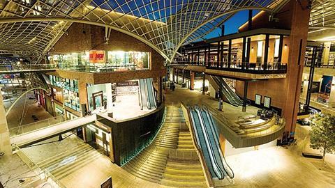Cabot Circus