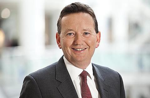 Gavin George European managing director GA Europe