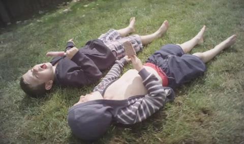 Sainsbury’s advert shows the rough-and-tumble of childhood friendships