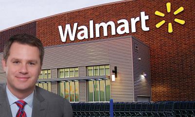 Doug McMillon will become president of Walmart in February next year
