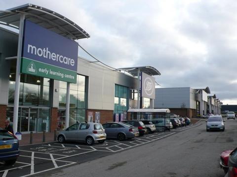 Mothercare has hired Richard Smothers as CFO