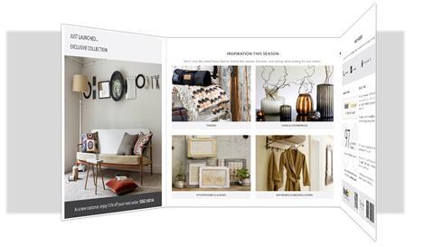 Retain.me is a retail start-up that provides personalised dispatch notes for shoppers with their online delivery