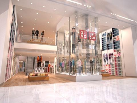 Uniqlo expects to return to profit