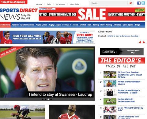 News Site